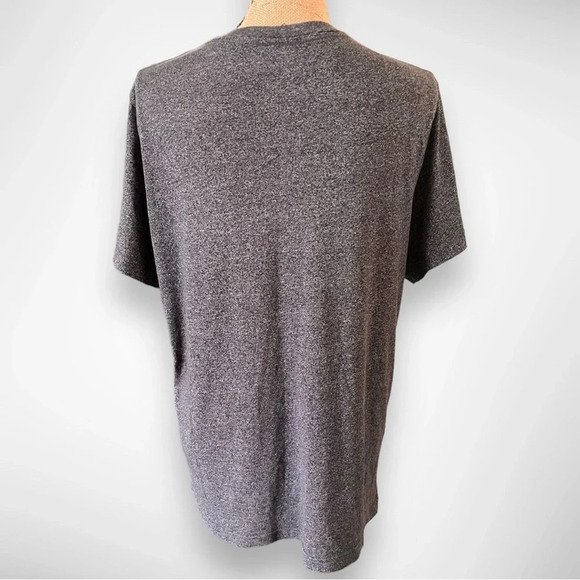 THE BEATLES Women's Gray Yellow Submarine Short Sleeve T‎ Shirt Large | EUC - Picture 3 of 5